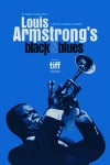Louis Armstrong's Black & Blues film poster