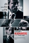 Lovci hláv film poster