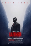 Luther: Pád z neba film poster