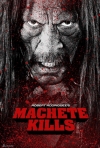 Machete zabíja film poster