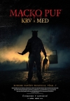 Macko Puf: Krv a med film poster