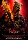 Macko Puf Krv a med II film poster