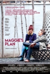 Maggie's Plan film poster