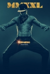 Magic Mike XXL film poster