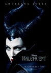 Maleficent film poster