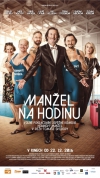 Manžel na hodinu film poster