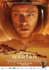 Marťan film poster