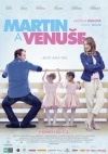 Martin a Venuša film poster