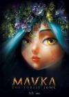 Mavka: Strážkyňa lesa film poster