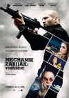 Mechanic: Resurrection film poster film poster