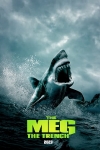 Meg 2 film poster