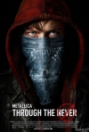 Metallica: Through the Never film poster
