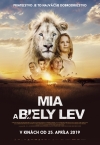 Mia a biely lev film poster