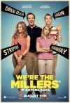 Millerovi na tripu film poster
