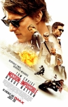 Mission: Impossible – Národ grázlov film poster