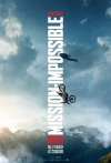 Mission: Impossible Odplata - prvá časť film poster