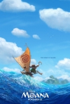 Vaiana film poster