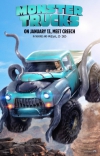 Monster Trucks film poster