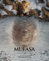 Mufasa Leví kráľ film poster