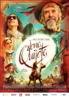 Muž, ktorý zabil Dona Quijota film poster