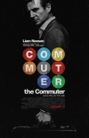 The Commuter film poster