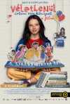 Náhodou Som Napísala Knihu film poster