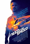 Need for Speed film poster