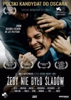 Nezanechať stopy film poster