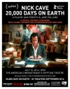 Nick Cave: 20 000 dní na Zemi film poster