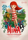 Nina a tajomstvo malého ježka film poster
