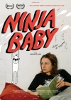 Ninjababy film poster