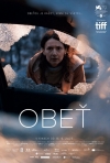 Obeť film poster