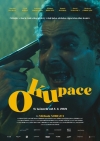 Okupácia film poster