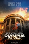 Olympus Has Fallen film poster