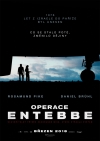 Operácia Entebbe  film poster