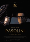 Pasolini film poster