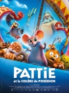 Myška Pattie: Na vlnách dobrodružstva film poster