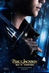 Percy Jackson: More oblúd film poster