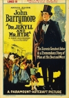Podivuhodný prípad doktora Jekylla a pána Hydea film poster