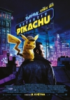 Pokémon Detektív Pikachu film poster