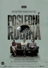 Posledná rodina film poster