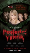 Posledný výkrik film poster