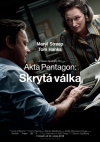 The Post: Aféra v Pentagone film poster