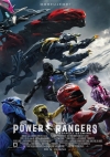 Power Rangers film poster