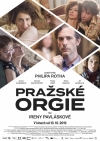 Pražské orgie film poster