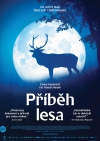 Príbeh lesa film poster