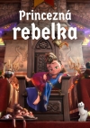 Princezná rebelka film poster