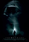 Prometheus film poster