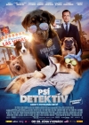 Psí detektív film poster