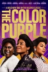 Purpurová farba film poster